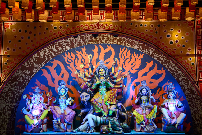 Happy Durga Puja Quotes