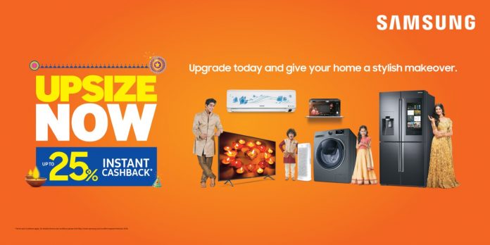 Give Your Home a Stylish Makeover with Samsung’s Exciting Offers