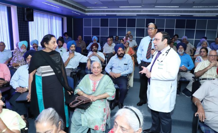 Smoking, stress worsen rheumatoid arthritis says Dr. Anil Abrol