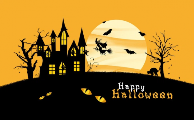 Halloween Day Wishes Quotes Messages Sayings