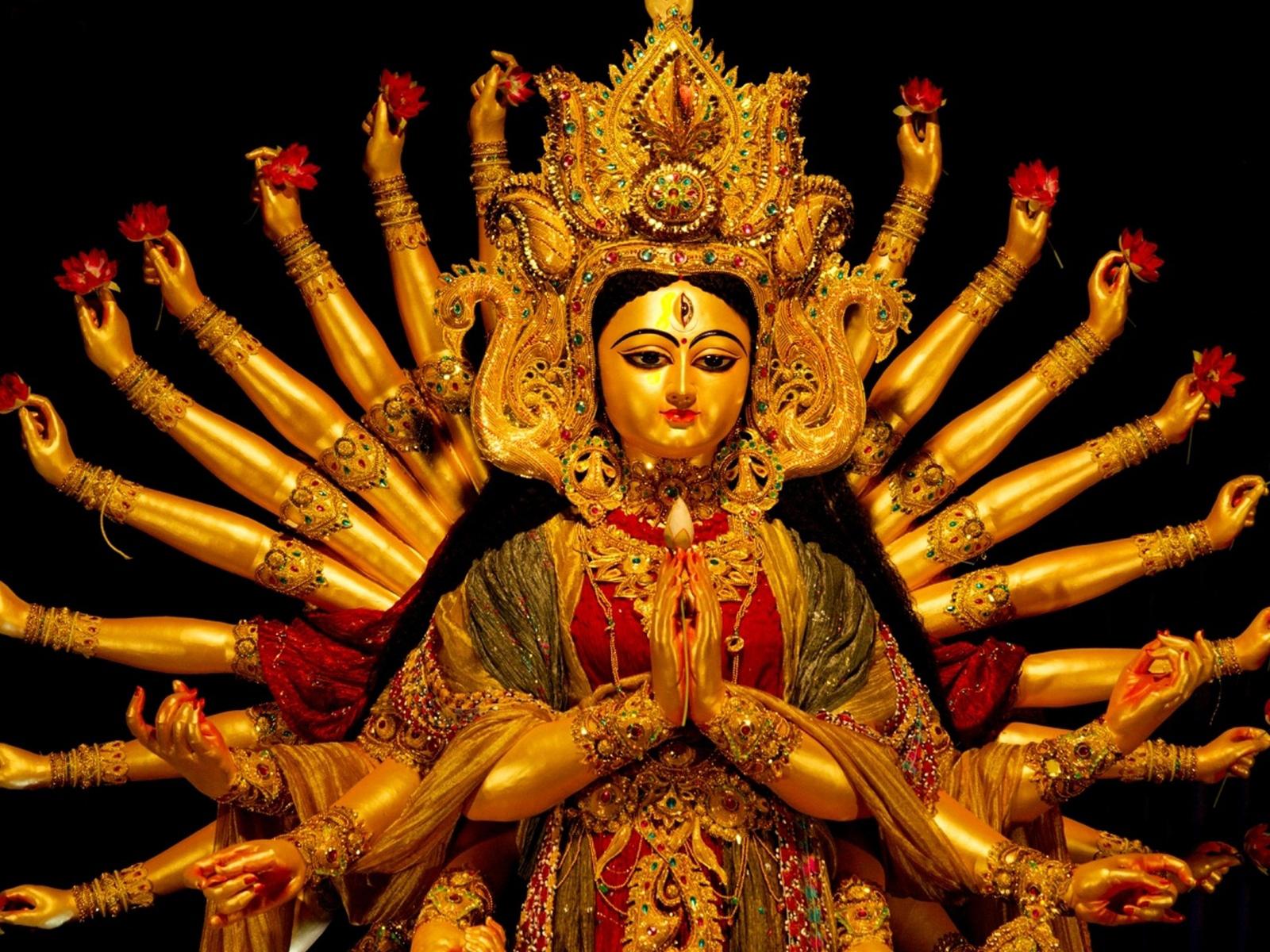 Happy Durga Puja 2018