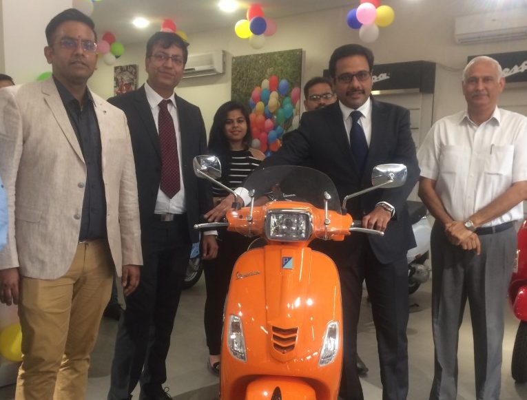 Piaggio India