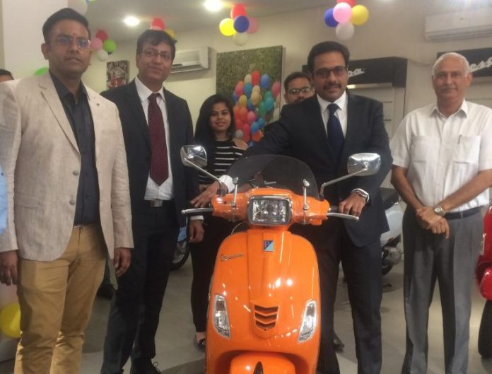 Piaggio India brings the iconic Vespa and sporty fun Aprilia experience