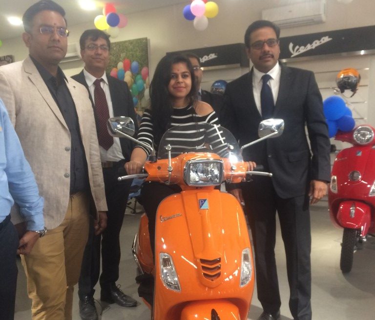 Piaggio India