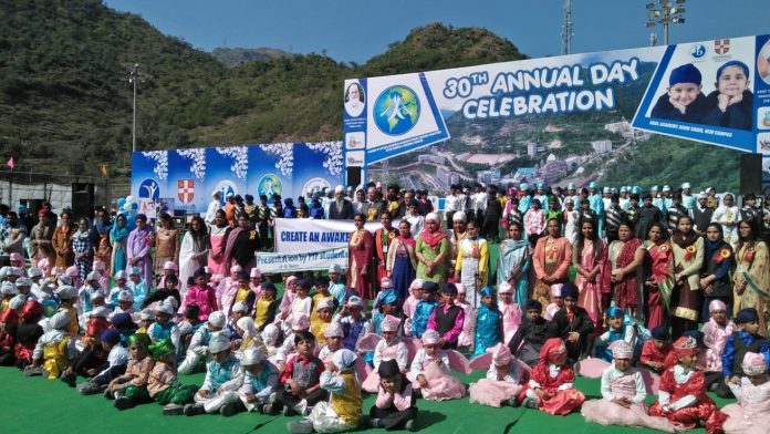 30th Annual function of Akal Academy Baru Sahib held