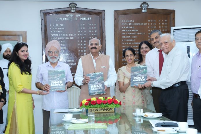 A Critical Evaluation of the Work of Nek Chand – Rock Garden in Chandigarh released