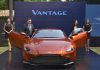 Aston Martin Vantage 2018