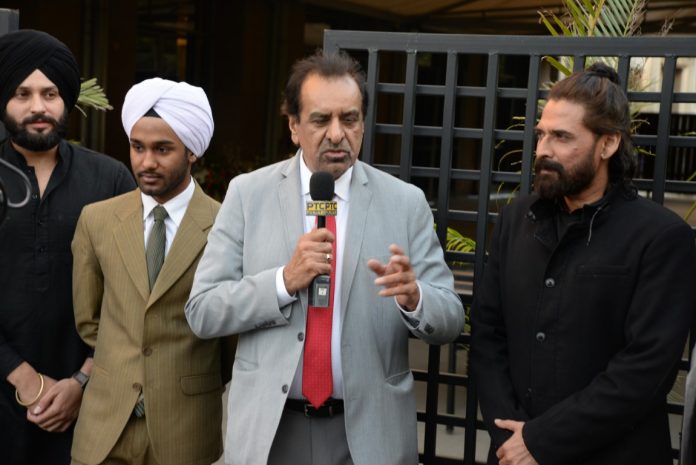 World renowned Indo-British Director & Author’s ‘Sarabha – Cry for Freedom’ to inspire youth