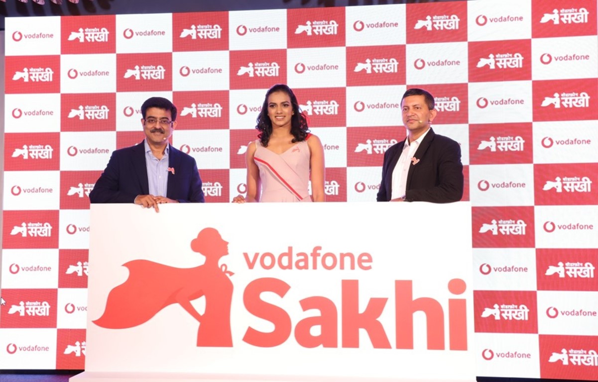 Vodafone Sakhi