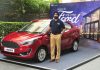 New Ford Aspire