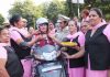 encourage women to helmets