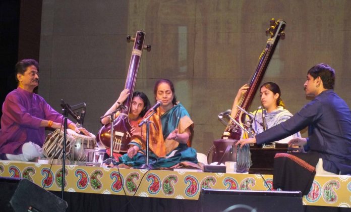 Three-day 41st Chandigarh Sangeet Sammelan starts
