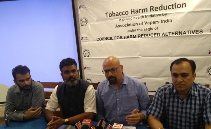 Ex-smokers flay Punjab’s e-cigarette ban