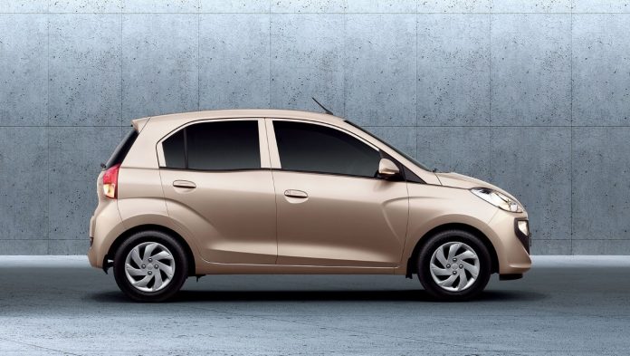 Hyundai Unveils India’s Favourite Family Car ‘The All New SANTRO’