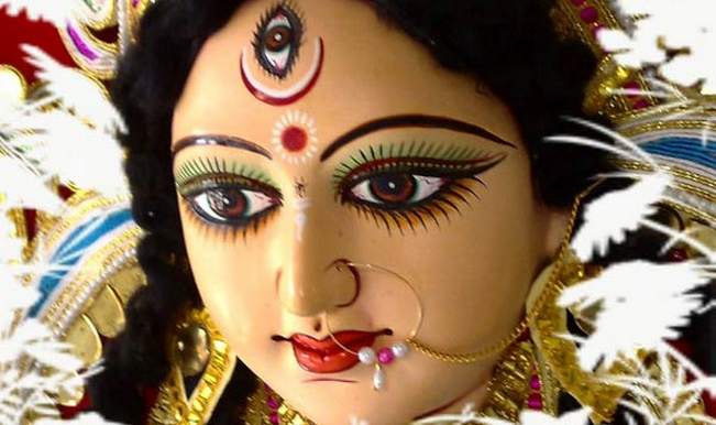 Happy Durga Puja SMS