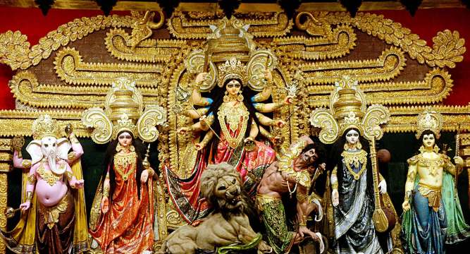 Happy Durga Puja Images