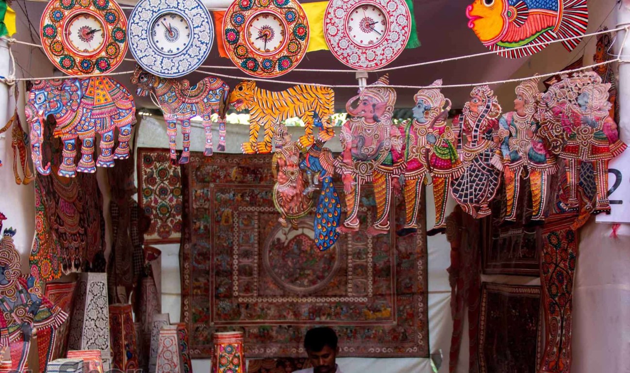 Dastkari Haat Craft Bazaar Extravagant