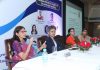 UDAY COMMUNICATIONS AttachmentsOct 7, 2018, 1:33 PM (1 day ago) to bcc: NEWZNEWMD Translate message Turn off for: Hindi Sir / Maam Seminar on Advanced Genetics in Obstetrics & Gynaecology practices was organized by Chandigarh Chapter of Indian Fertility Society in association with Jindal IVF & Sant hospital Chandigarh. Leading infertility specialists, Medical Practitioners and scientists from across North India , including Dr Ratna Dua Puri Senior consultant for medical genetics at the Sir Ganga Ram Hospital in New Delhi, Dr. S.C. Saha Professor Dept of Gynae PGI Chandigarh, Dr Rashmi Bagga Professor Dept of Obstetrics & Gynaecology PGI Chandigarh & Dr Michael Richardson, Thermo Fisher Scientific attended this Seminar and discussed about Genetic Evolution in Infertility. Attached please find the press brief and few photographs . requested to please accomodate in your estemeed daily Regards Sandeep Garg, 9814527587 Dinesh Bali , 9988449634 Uday Communications Seminar on Advanced Genetics in Obstetrics & Gynaecology