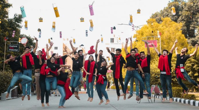 Algorithm 2018 organized at Chitkara University Himachal Pradesh