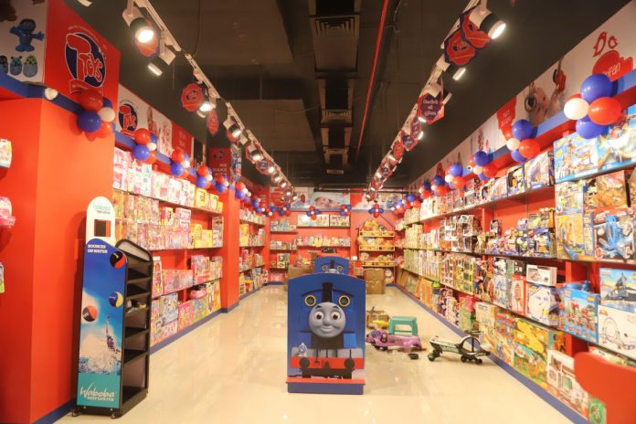 T-Toys Retail Chain opens first store in Chandigarh
