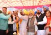 Harmohan Dhawan Join AAP