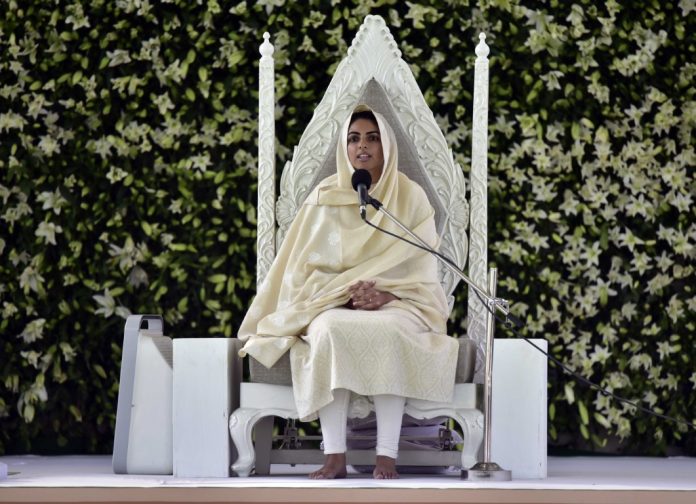 Satsang is Not a Ritual says Satguru Mata Sudiksha Ji