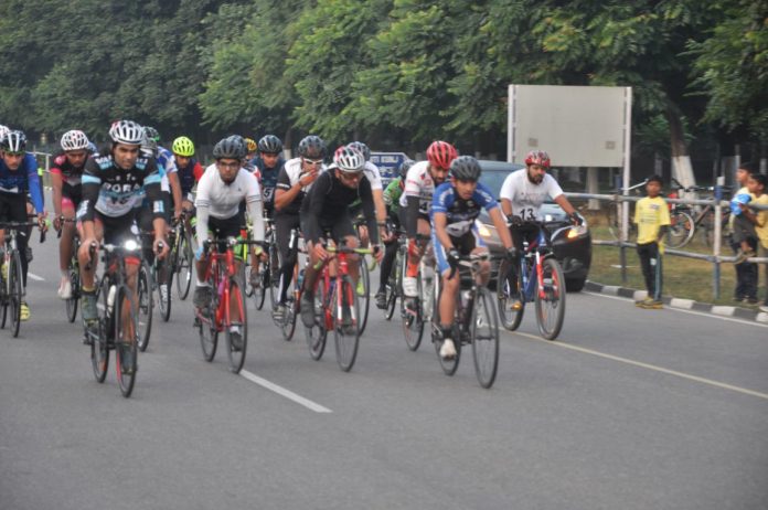 6th Chandigarh Cyclothon held