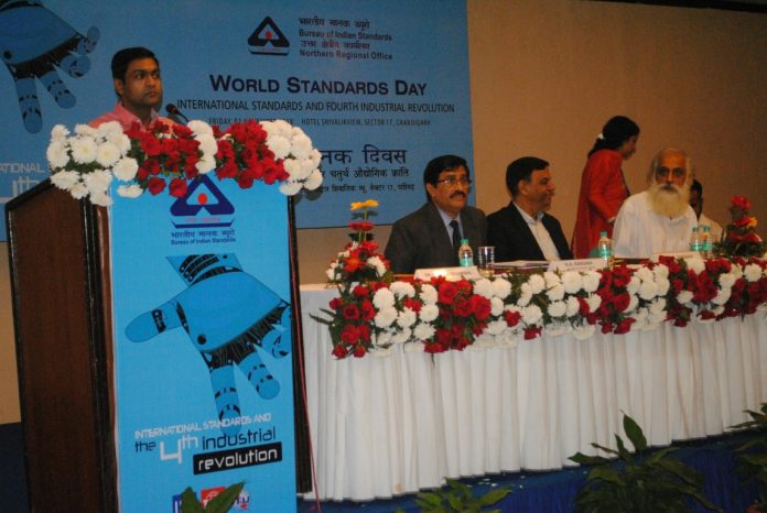 World Standards Day celebrated by Bureau of Indian Standards