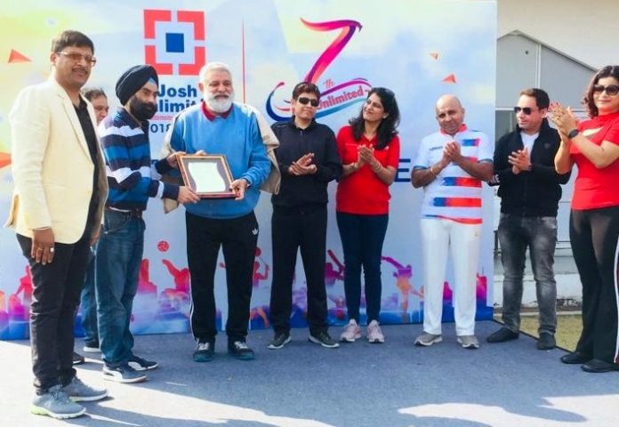 HDFC Bank organises employee sports competition Josh Unlimited