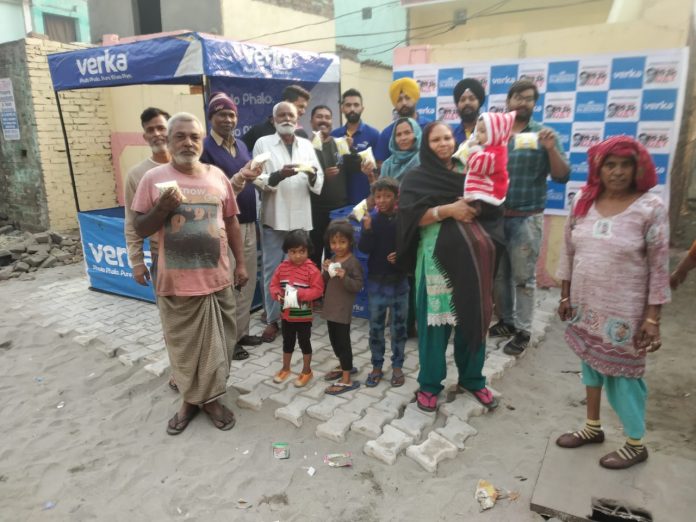 Verka celebrates National Milk Day