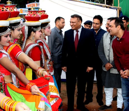 10th Chandigarh National Crafts Mela
