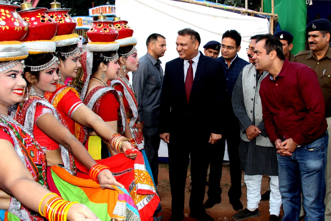 10th Chandigarh National Crafts Mela