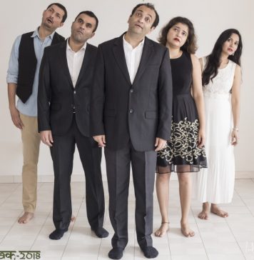 DASTAK Singapore’s first & only 3 day Hindi Theatre Festival