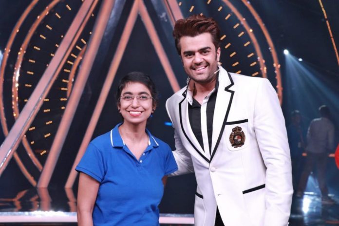 Maniesh shares an emotional moment with his cancer-driven fan