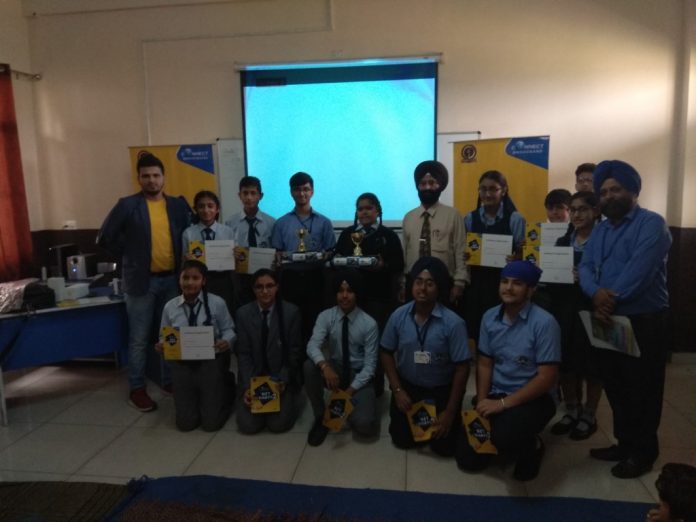 29th Edition of Connect Net Champs Edition 2 held at Jalandhar