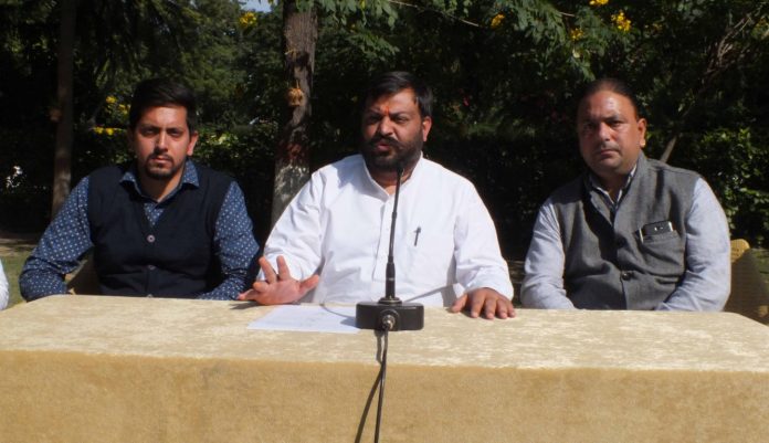 Sadbhavna Sankalp Yatra to mark Indira Gandhi’s birthday on 19th of November