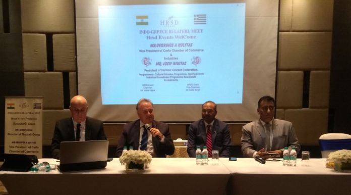 Hellenic Cricket Federation announces 8 Nation Euro Cup at Chandigarh