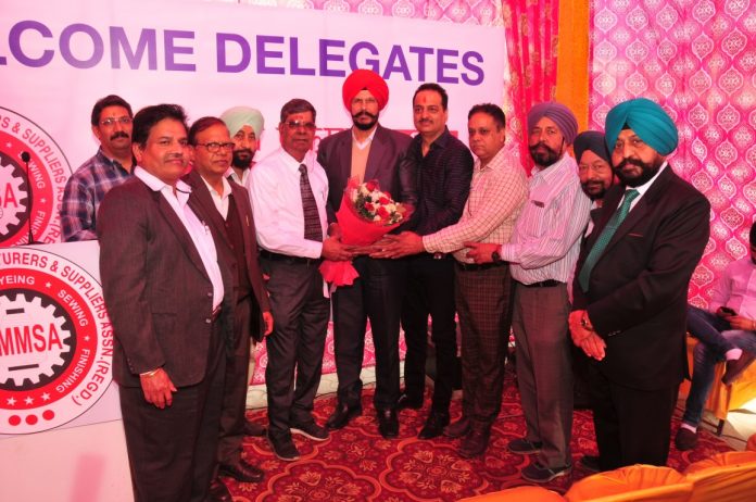 Garments Machinery Manufacturers and Suppliers Association (GMMSA) opens new office