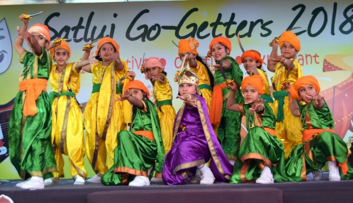 Satluj School’s 42nd Annual Prize Distribution Function concluded