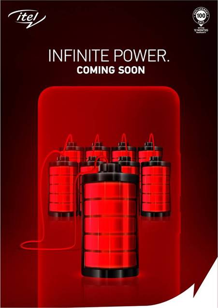 itel teases its upcoming smartphone launch