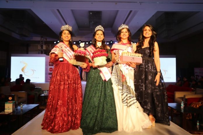 Mrs Chandigarh a woman of substance 2018 held