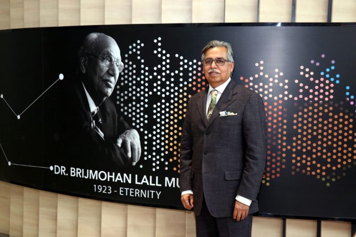 Hero MotoCorp North Block at BMU inaugurated