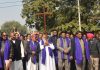 Christian Community takes out Shobha Yatra to mark Christmas