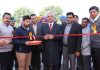 CTU organised Blood Donation Camp