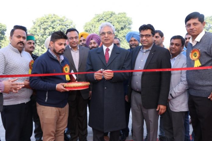 CTU organised Blood Donation Camp