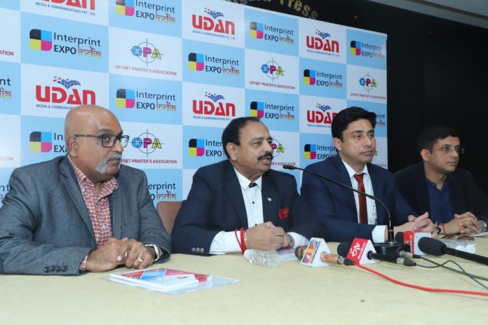 City All Set to Host Interprint Expo India 2018