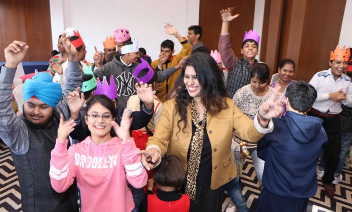 Special kids make ‘Ability Day’ celebrations a special one