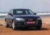 Test drives for all-new Audi A4 35TDI held