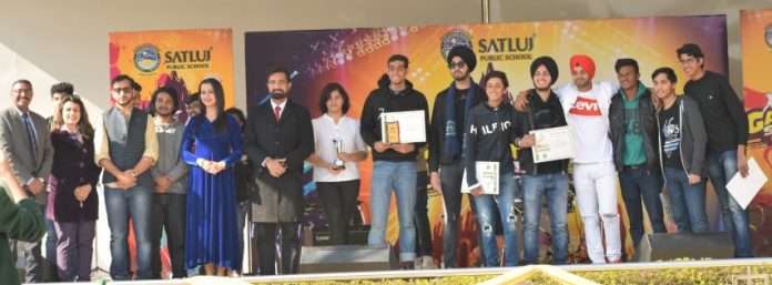 Satluj Rock Show brings alive the spirit of music