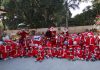 Christmas Celebration at Adarsh Public Smart School